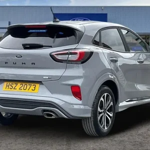 2023 Ford Puma 1.0 EcoBoost Hybrid ST-Line 5-door - Image 4