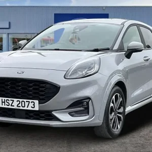 2023 Ford Puma 1.0 EcoBoost Hybrid ST-Line 5-door - Image 5