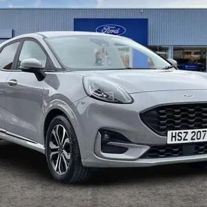 2023 Ford Puma 1.0 EcoBoost Hybrid ST-Line 5-door