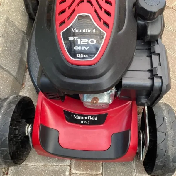 Mountfield HP42 Petrol Lawnmower