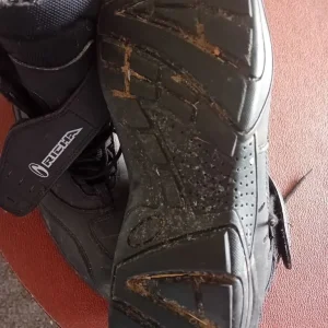 Richa Motorbike Boots, size 12 - Image 2