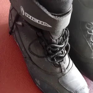 Richa Motorbike Boots, size 12 - Image 3