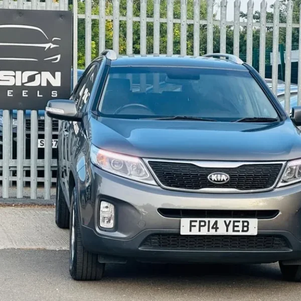 2014 Kia Sorento 2.2 CRDi AWD Estate