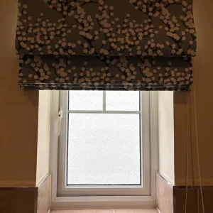 Roman blind 117cm x 71cm - Image 3