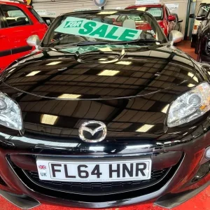 2014 Mazda MX-5 1.8i Sport Venture Roadster Convertible - Image 2