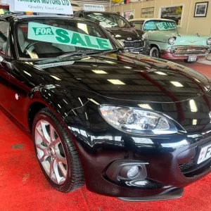 2014 Mazda MX-5 1.8i Sport Venture Roadster Convertible - Image 3