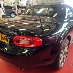 2014 Mazda MX-5 1.8i Sport Venture Roadster Convertible - Image 4