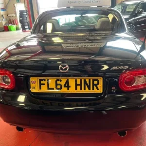 2014 Mazda MX-5 1.8i Sport Venture Roadster Convertible - Image 5