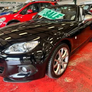 2014 Mazda MX-5 1.8i Sport Venture Roadster Convertible - Image 6