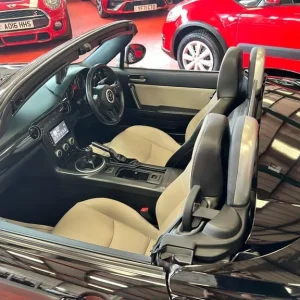 2014 Mazda MX-5 1.8i Sport Venture Roadster Convertible - Image 7