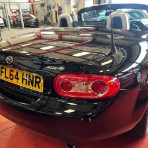 2014 Mazda MX-5 1.8i Sport Venture Roadster Convertible - Image 8