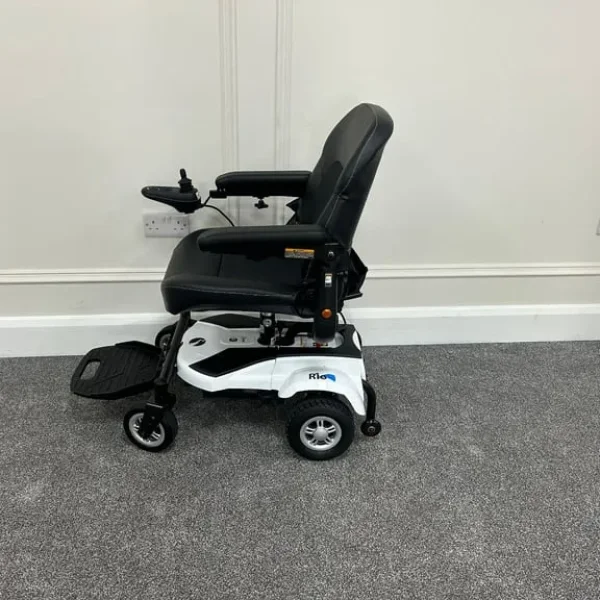 Rascal Rio Mobility Powerchair