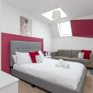 1 bedroom flat in Kings Chambers, cranleigh, Waverley - Image 6