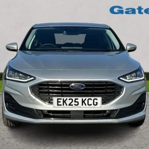 2025 Ford Focus 5Dr Titanium X 1.0 MHEV 125PS Hatchback Petrol Manual - Image 2