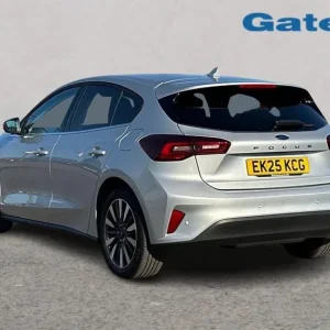 2025 Ford Focus 5Dr Titanium X 1.0 MHEV 125PS Hatchback Petrol Manual - Image 5