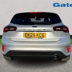 2025 Ford Focus 5Dr Titanium X 1.0 MHEV 125PS Hatchback Petrol Manual - Image 6