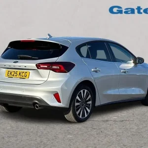 2025 Ford Focus 5Dr Titanium X 1.0 MHEV 125PS Hatchback Petrol Manual - Image 7