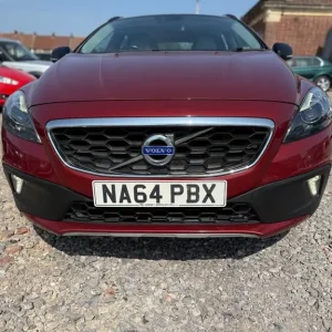 2014 Volvo V40 D2 Cross Country Lux 5dr Hatchback - Image 3