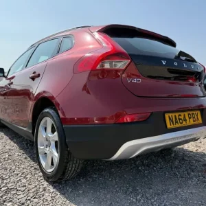 2014 Volvo V40 D2 Cross Country Lux 5dr Hatchback - Image 8