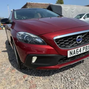 2014 Volvo V40 D2 Cross Country Lux 5dr Hatchback