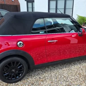 2018 Mini Convertible Manual - Image 2