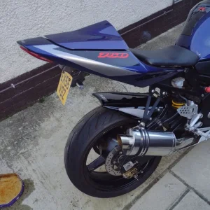 SUZUKI GSXR EXHAUST HANGER - Image 3