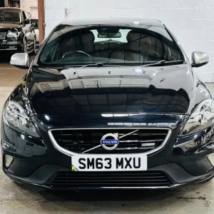 2014 Volvo V40 1.6 D2 R-Design Hatchback - Image 2