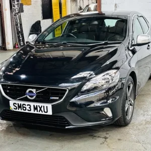 2014 Volvo V40 1.6 D2 R-Design Hatchback - Image 4