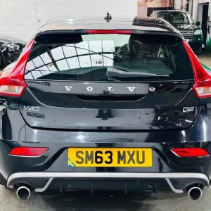 2014 Volvo V40 1.6 D2 R-Design Hatchback - Image 6