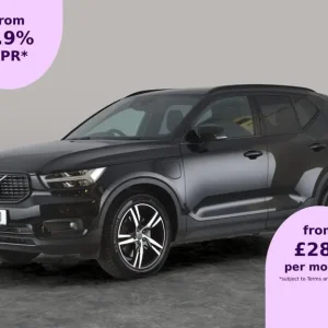 2021 Volvo XC40 Recharge Plug-in Hybrid R-Design SUV