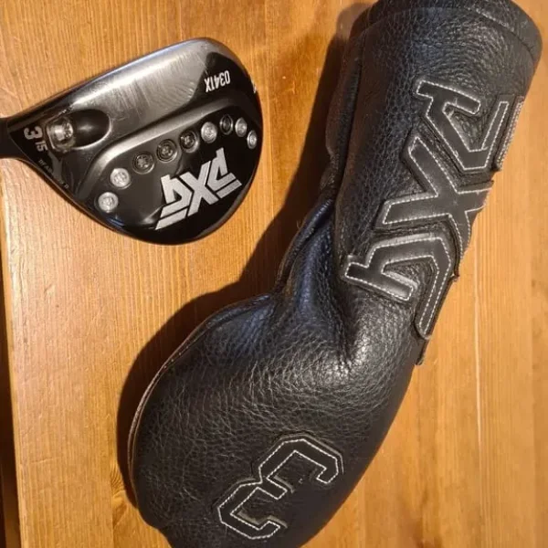 Left handed PXG 3 Wood