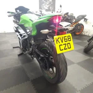 Kawasaki Ninja 300 2018 Anniversary Edition - Image 4