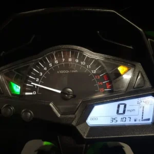 Kawasaki Ninja 300 2018 Anniversary Edition - Image 6