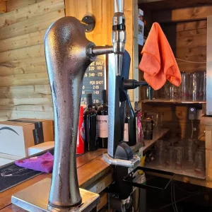 Coors Lite beer tap - Image 2