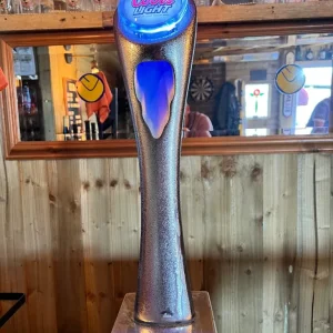 Coors Lite beer tap - Image 4
