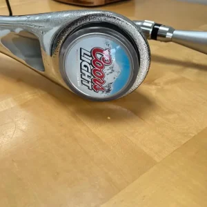 Coors Lite beer tap - Image 5