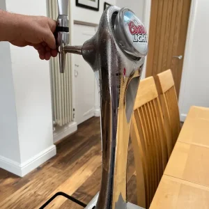 Coors Lite beer tap - Image 6