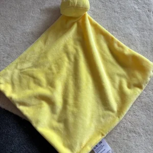 Yellow Cow Baby Soother/Comforter