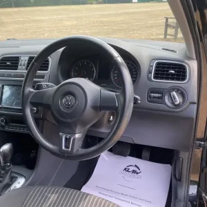 2011 Volkswagen Polo 1.2 TSI DSG Hatchback - Image 5