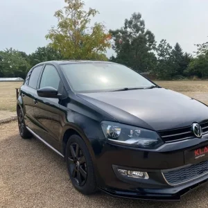 2011 Volkswagen Polo 1.2 TSI DSG Hatchback
