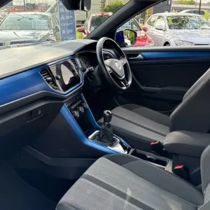 2021 Volkswagen T-Roc Cabriolet 1.5 TSI Petrol Manual - Image 2