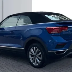 2021 Volkswagen T-Roc Cabriolet 1.5 TSI Petrol Manual - Image 3