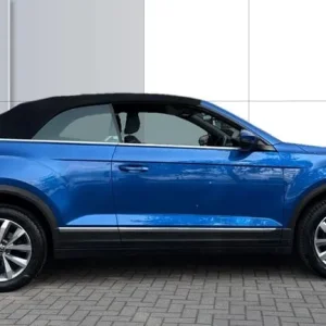 2021 Volkswagen T-Roc Cabriolet 1.5 TSI Petrol Manual - Image 4
