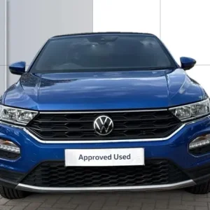 2021 Volkswagen T-Roc Cabriolet 1.5 TSI Petrol Manual - Image 7