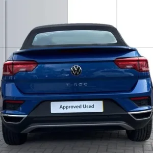 2021 Volkswagen T-Roc Cabriolet 1.5 TSI Petrol Manual - Image 8