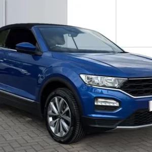 2021 Volkswagen T-Roc Cabriolet 1.5 TSI Petrol Manual