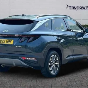 2022 Hyundai Tucson 1.6 T-GDi Manual 5 Door SUV - Image 3