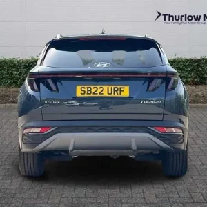 2022 Hyundai Tucson 1.6 T-GDi Manual 5 Door SUV - Image 4