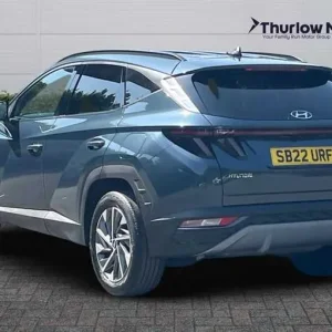 2022 Hyundai Tucson 1.6 T-GDi Manual 5 Door SUV - Image 5