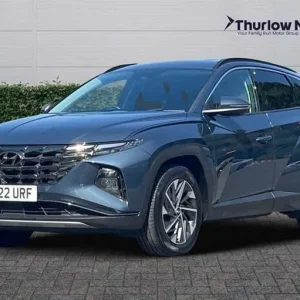 2022 Hyundai Tucson 1.6 T-GDi Manual 5 Door SUV - Image 7